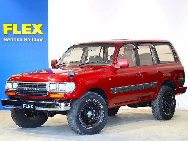 ランドクルーザー804.2 VXリミテッド ディーゼル 4WD