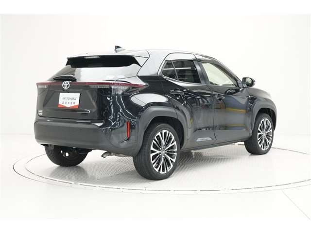 ヤリスクロス1.5 Z