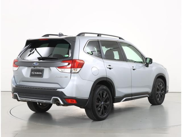 フォレスター1.8 スポーツ 4WD