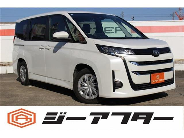 ノア(トヨタ) 2.0 X　禁煙車 社外ナビ バックカメラ 中古車画像