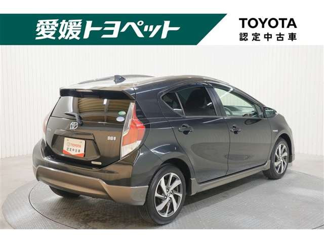 アクア1.5 X-URBAN