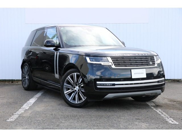 レンジローバーオートバイオグラフィ 4.4L P530 スタンダードホイールベース 4WD