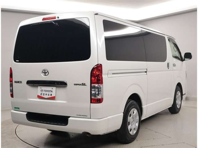 ハイエースバン2.0 スーパーGL ダークプライムII ロング