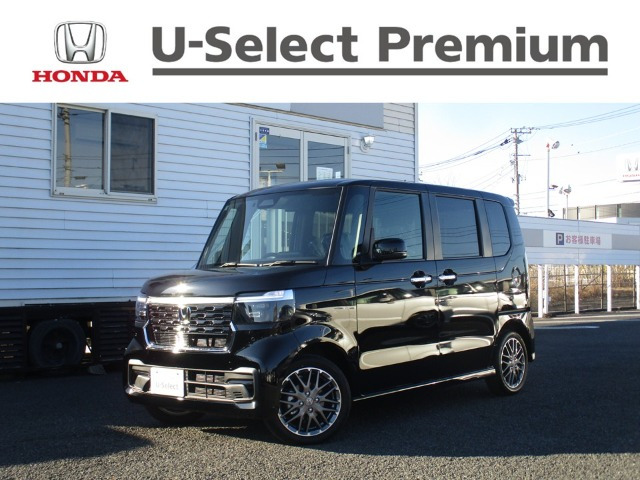 N-BOXカスタムターボ