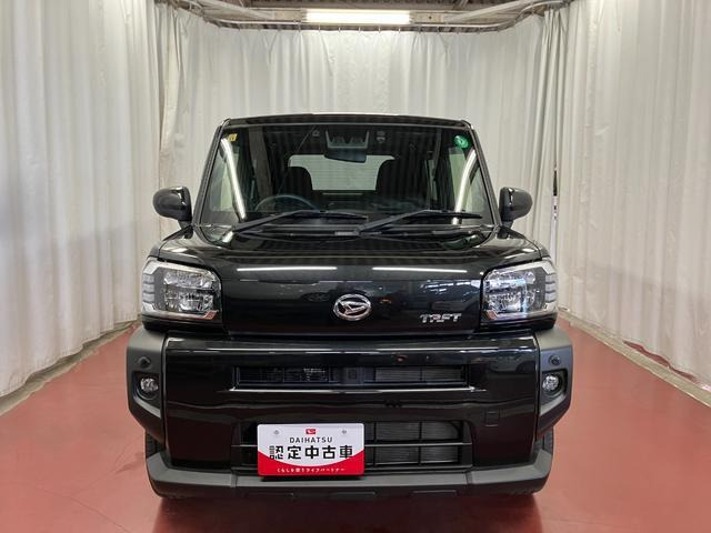 タフトG ターボ