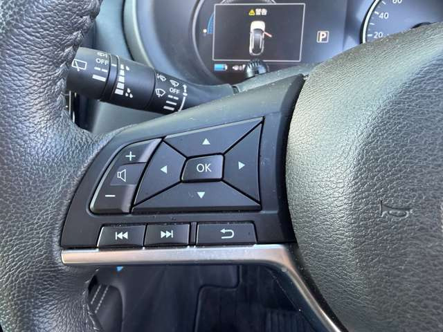 �X�e�A�����O�X�C�b�`�@�\�t��!�O�������Ȃ��瑀�삪�ł��܂�!