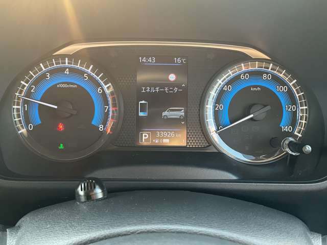 ルークスハイウェイスター Gターボ