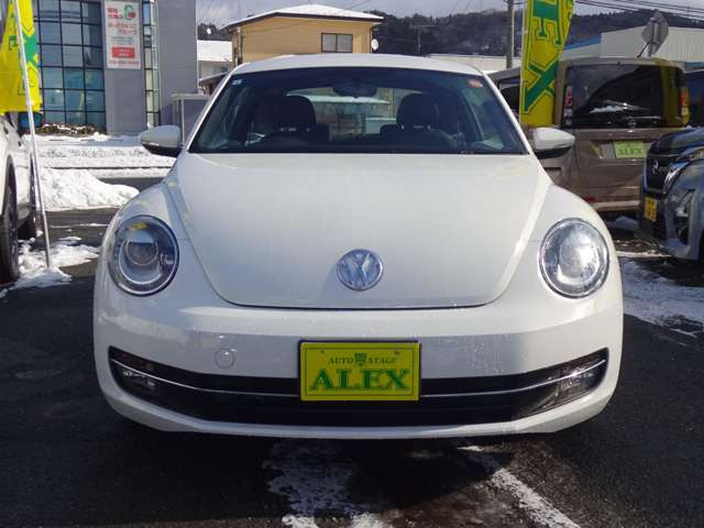 ザ・ビートルデザイン