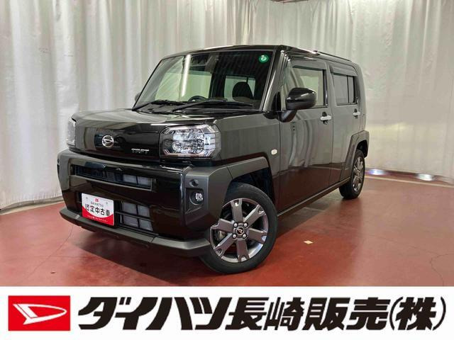 タフトG ターボ