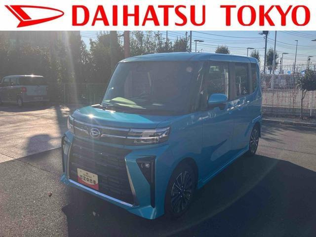 タントカスタムRS