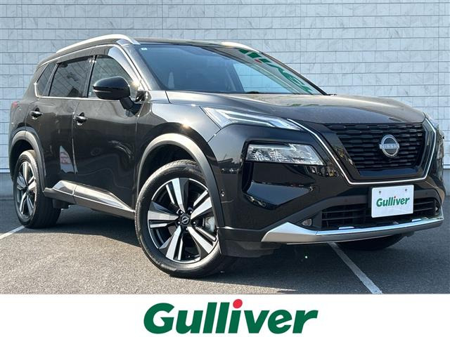 エクストレイル1.5 G e-4ORCE 4WD