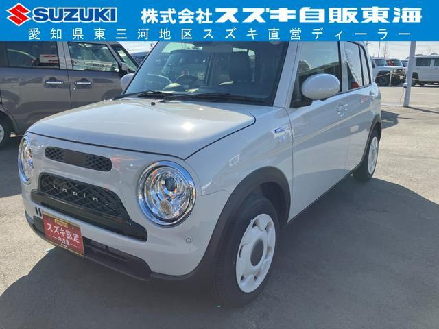 アルトラパンLC ハイブリッド L