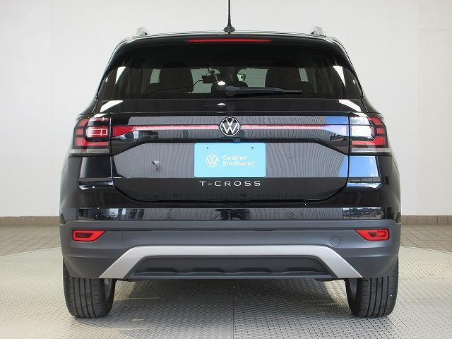 T-CrossTSI スタイル