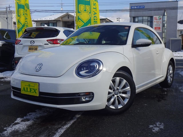 ザ・ビートルデザイン