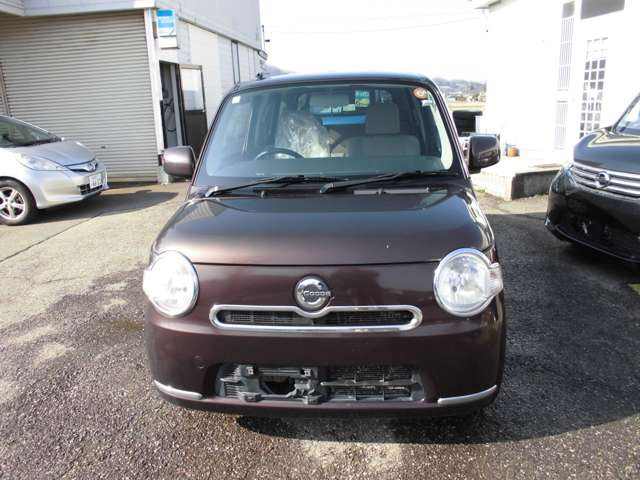 ミラココアL 4WD