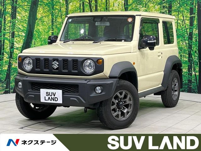 ジムニーシエラ1.5 JC 4WD
