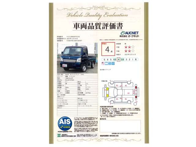キャリイ農繁スペシャル 4WD