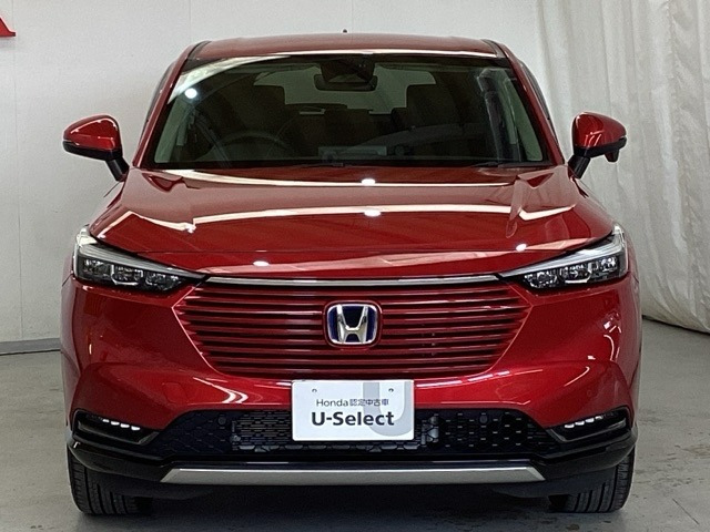 ヴェゼル1.5 ハイブリッド Z