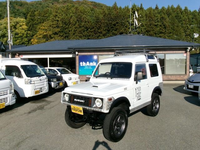 ジムニーパノラミックルーフ EC 4WD