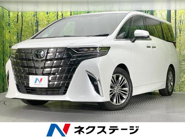 アルファード(トヨタ) ハイブリッド 2.5 Z 中古車画像
