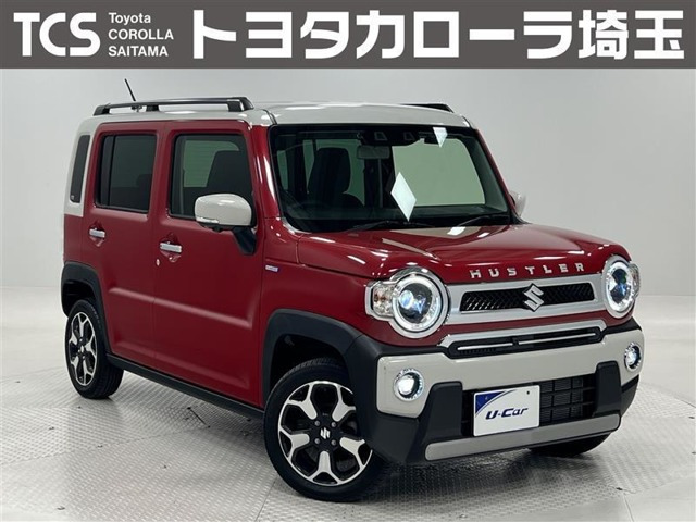 ハスラーJ スタイルII