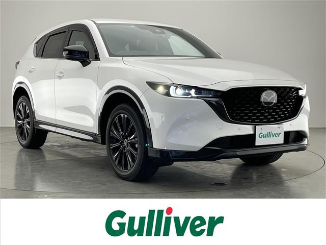 CX-52.2 XD スポーツアピアランス