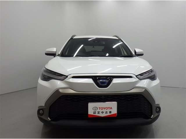 カローラクロス1.8 ハイブリッド Z E-Four 4WD