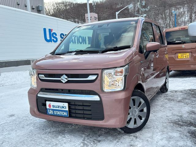 ワゴンRハイブリッド(HYBRID) FX-S 4WD