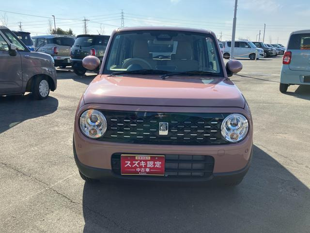 アルトラパンハイブリッド L