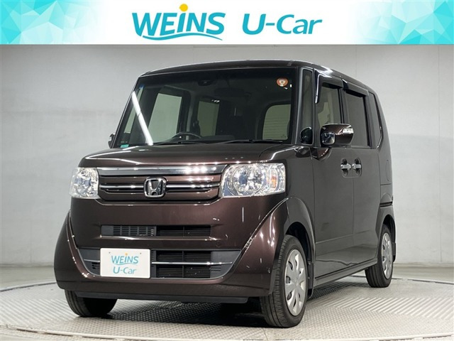 N-BOXG SSパッケージ