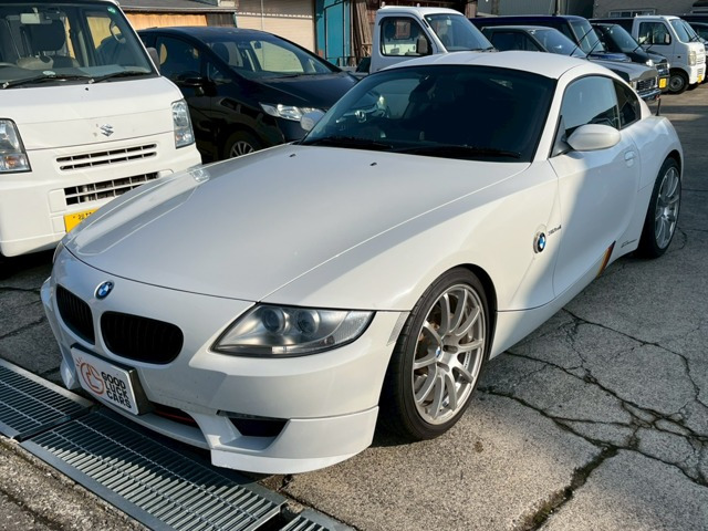 Z4クーペ3.0 si