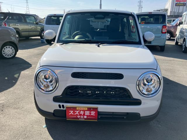 アルトラパンLC ハイブリッド L