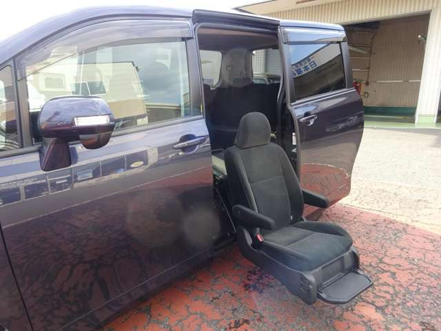 ノア2.0 X Lセレクション サイドリフトアップシート