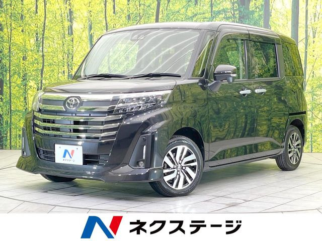 ルーミー1.0 カスタム G