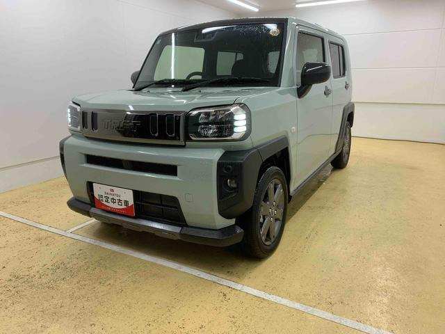 タフトG ダーククロム ベンチャー