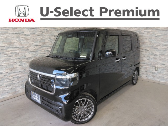 N-BOXカスタムターボ