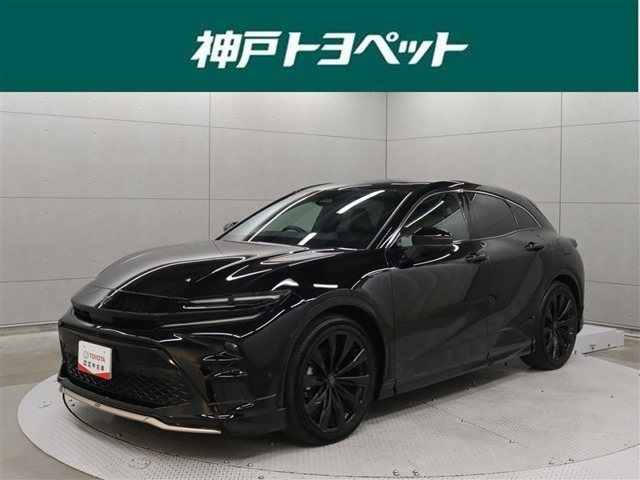 クラウンスポーツ2.5 Z E-Four 4WD