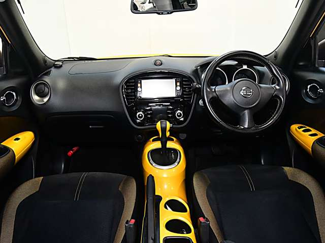 ジューク1.5 15RX パーソナライゼーション