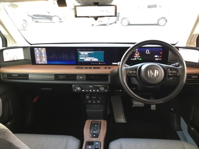 Honda eアドバンス