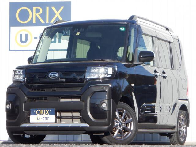 タントファンクロス