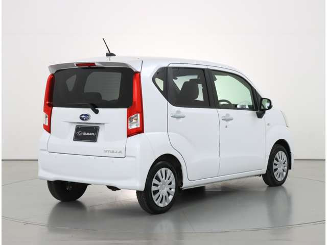 ステラL スマートアシスト 4WD