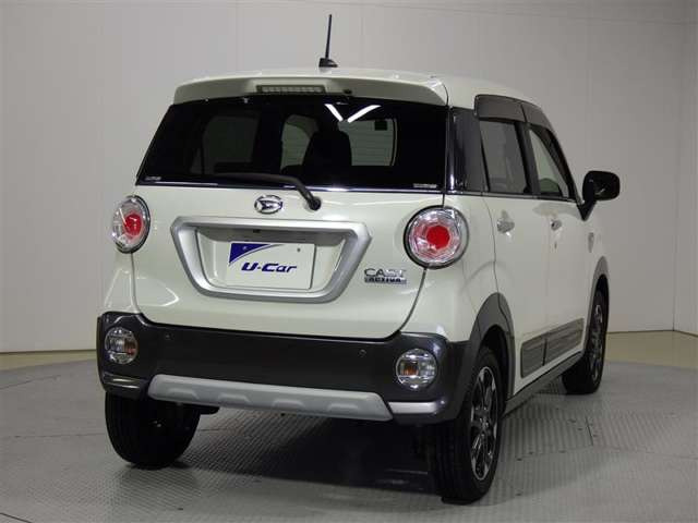 キャストアクティバ G SAII