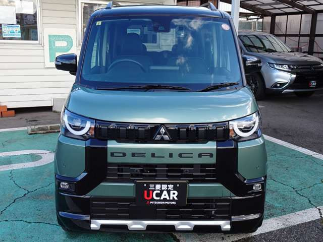 デリカミニT プレミアム 4WD