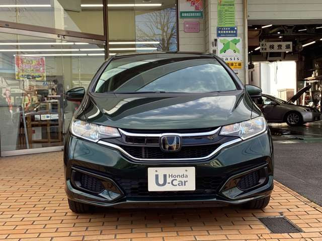 フィット1.3 13G Fパッケージ コンフォートエディション