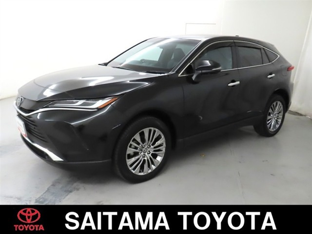 ハリアー2.0 Z レザーパッケージ