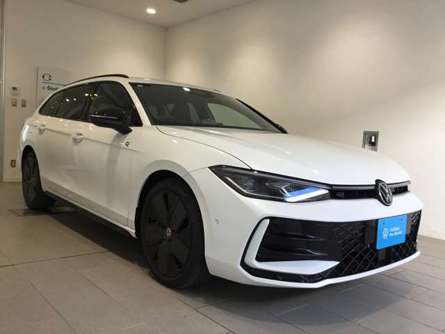 パサートeTSI Rライン