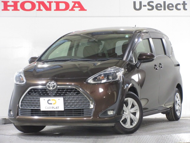 シエンタ1.5 ファンベース G