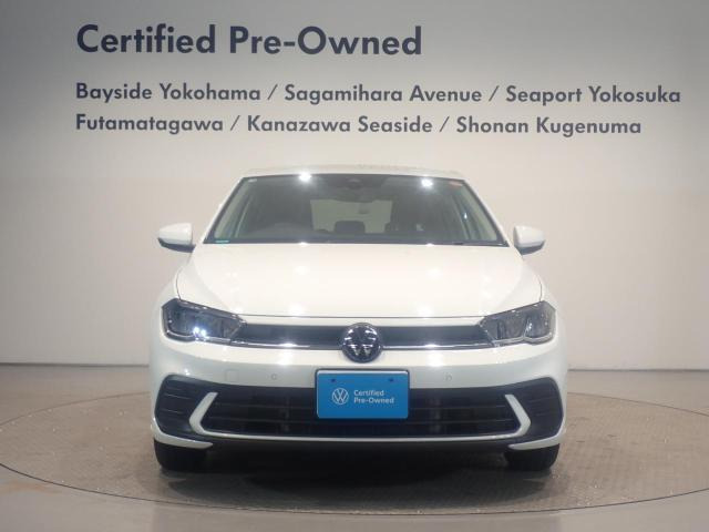 ポロTSI アクティブ