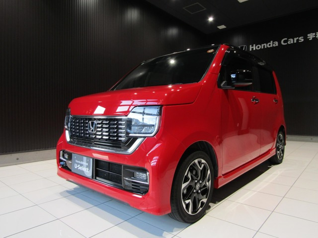 N-WGNカスタムL ターボ ホンダ センシング