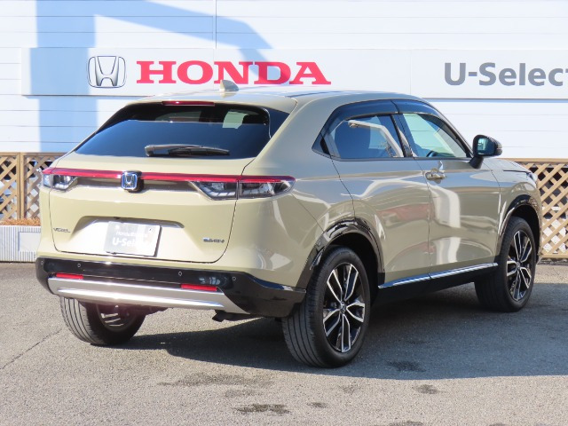 ヴェゼル1.5 ハイブリッド Z